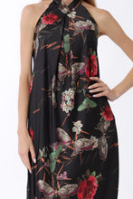 Load image into Gallery viewer, Clemencia Midi Dress
