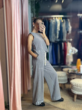 Load image into Gallery viewer, Louise Striped Set
