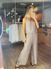 Load image into Gallery viewer, Madagascar Silk Jumpsuit