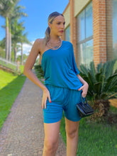 Load image into Gallery viewer, Emily Short & Top  Lounge Set