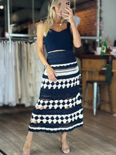 Load image into Gallery viewer, Chelsea Crochet Skirt