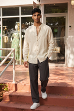 Load image into Gallery viewer, Manuel Men's Linen Shirt