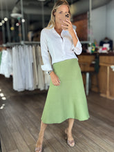 Load image into Gallery viewer, Sophia Knit Skirt