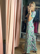 Load image into Gallery viewer, Cite Floral Jumpsuit
