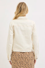 Load image into Gallery viewer, Pearla Vintage Washed Jacket