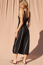 Load image into Gallery viewer, Dafne Linen Midi Dress