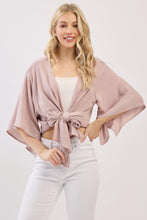Load image into Gallery viewer, Romana Kimono Cardigan