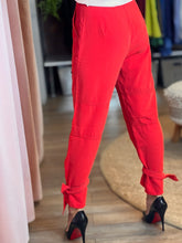 Load image into Gallery viewer, Cathy Red Pants