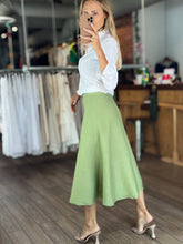 Load image into Gallery viewer, Sophia Knit Skirt