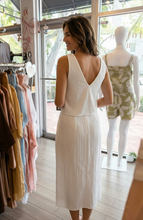 Load image into Gallery viewer, Whitley Skirt Set
