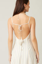 Load image into Gallery viewer, Ivetta Open Back Midi Dress