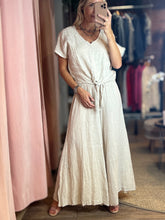 Load image into Gallery viewer, Sonia Extra Wide Linen Pants