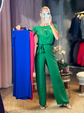 Load image into Gallery viewer, Felisa Envelope Pants Set