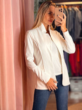 Load image into Gallery viewer, Linka Polyamide Fitted Blazer
