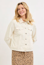 Load image into Gallery viewer, Pearla Vintage Washed Jacket