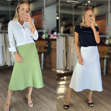 Load image into Gallery viewer, Sophia Knit Skirt