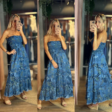 Load image into Gallery viewer, Dinora Tencel Dress