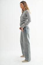 Load image into Gallery viewer, Belfast Low Rise Straight Leg Jeans