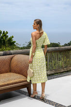 Load image into Gallery viewer, Avril Eyelet Dress