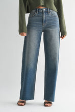 Load image into Gallery viewer, Kailua Wide Leg Jeans