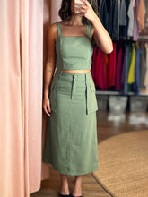 Load image into Gallery viewer, Sonia Skirt and Top Set