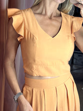 Load image into Gallery viewer, Ollie Skirt and Top Set