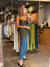 Load image into Gallery viewer, Felisa Satin Top