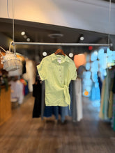 Load image into Gallery viewer, Sabine Linen Top