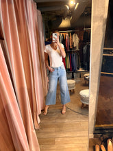 Load image into Gallery viewer, Palms Slim Wide Leg