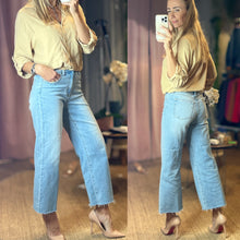 Load image into Gallery viewer, Palms Slim Wide Leg