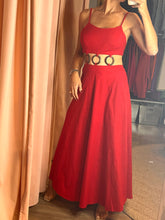 Load image into Gallery viewer, Simone Open Side Dress