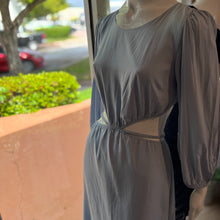 Load image into Gallery viewer, Charlotte Open Side Dress
