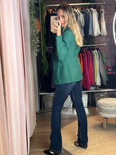 Load image into Gallery viewer, Linka Polyamide Fitted Blazer