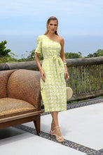 Load image into Gallery viewer, Avril Eyelet Dress