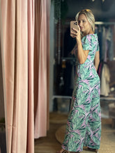 Load image into Gallery viewer, Cite Floral Jumpsuit