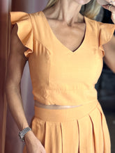 Load image into Gallery viewer, Ollie Skirt and Top Set