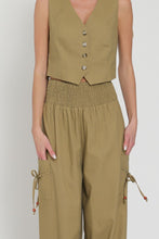 Load image into Gallery viewer, Belmira Vest and Pants Set