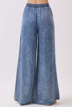 Load image into Gallery viewer, Raine Wide Leg Tencel Pants