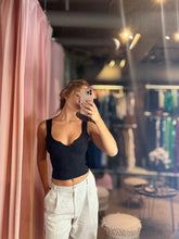 Load image into Gallery viewer, Beni Crochet Top