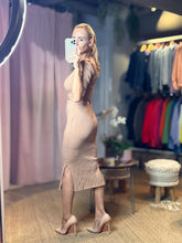 Load image into Gallery viewer, Valentino Crochet Dress