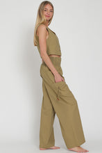 Load image into Gallery viewer, Belmira Vest and Pants Set