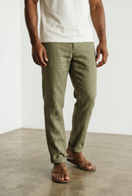 Load image into Gallery viewer, Pascal Men's Linen Pants