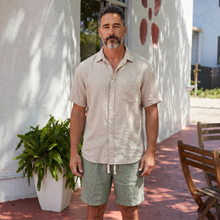 Load image into Gallery viewer, Fabio Men's Linen Shirt