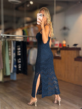 Load image into Gallery viewer, Elsie Crochet Dress