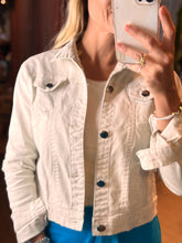 Load image into Gallery viewer, Maria   Jean  Jacket
