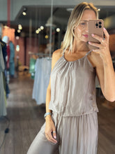 Load image into Gallery viewer, Madagascar Silk Jumpsuit