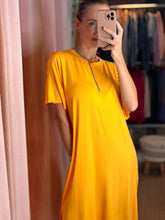 Load image into Gallery viewer, Mint Big Tee Dress