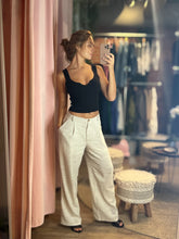 Load image into Gallery viewer, Beni Crochet Top