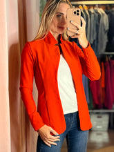 Load image into Gallery viewer, Linka Polyamide Fitted Blazer