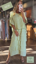 Load image into Gallery viewer, Carol Linen Dress